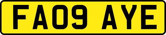 FA09AYE