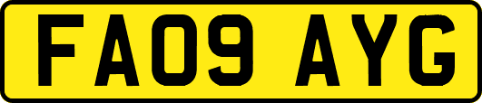 FA09AYG