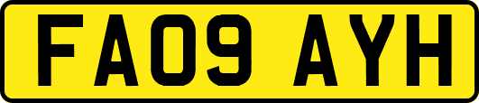FA09AYH