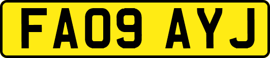 FA09AYJ
