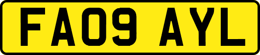 FA09AYL