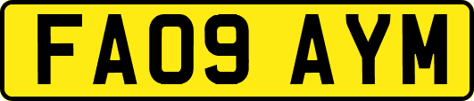 FA09AYM