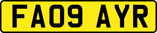 FA09AYR