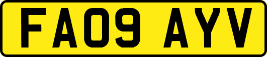 FA09AYV