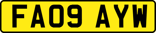 FA09AYW