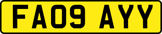 FA09AYY