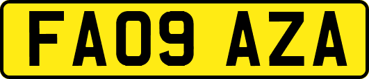 FA09AZA