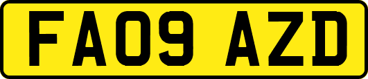 FA09AZD