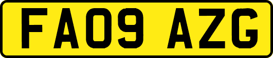 FA09AZG
