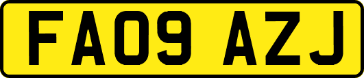 FA09AZJ