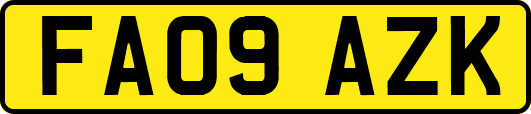 FA09AZK