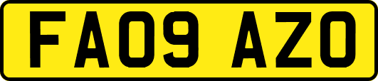 FA09AZO