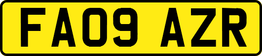 FA09AZR