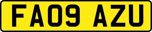 FA09AZU