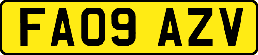 FA09AZV