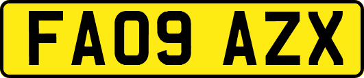 FA09AZX