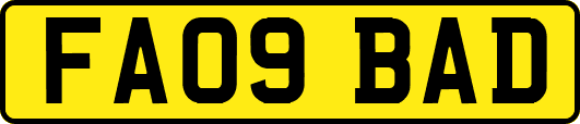 FA09BAD
