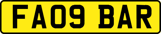 FA09BAR
