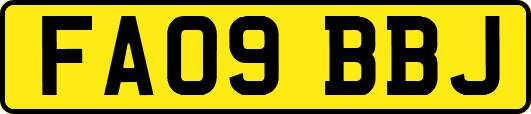 FA09BBJ