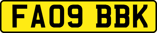 FA09BBK