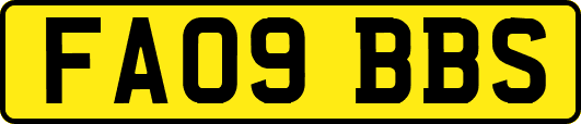 FA09BBS