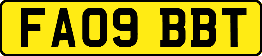 FA09BBT