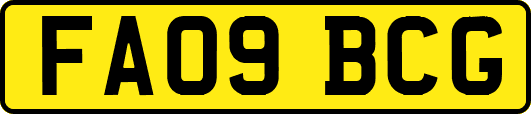 FA09BCG