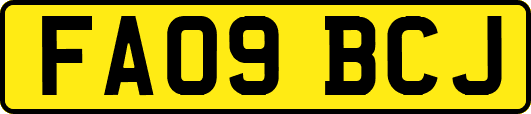 FA09BCJ