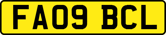 FA09BCL