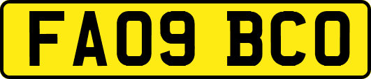 FA09BCO