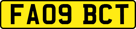 FA09BCT