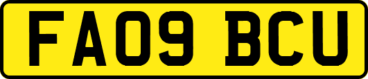FA09BCU