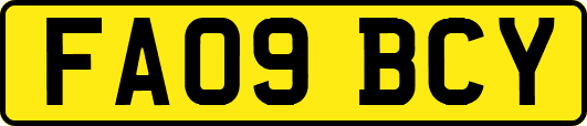 FA09BCY