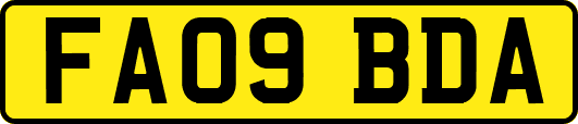 FA09BDA