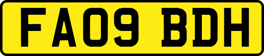 FA09BDH