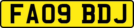 FA09BDJ