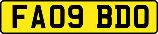 FA09BDO