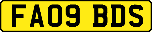 FA09BDS