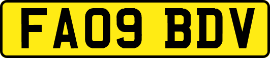 FA09BDV