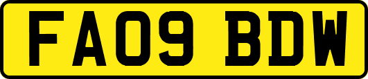FA09BDW