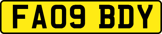 FA09BDY