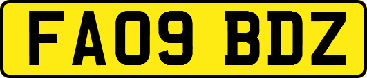 FA09BDZ