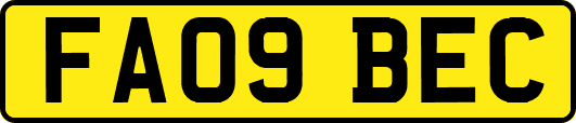 FA09BEC