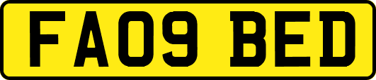 FA09BED