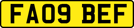 FA09BEF