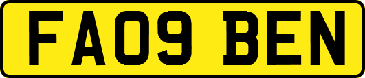 FA09BEN