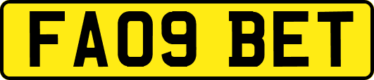 FA09BET