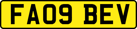 FA09BEV