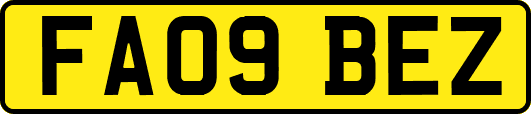 FA09BEZ