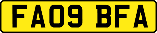 FA09BFA